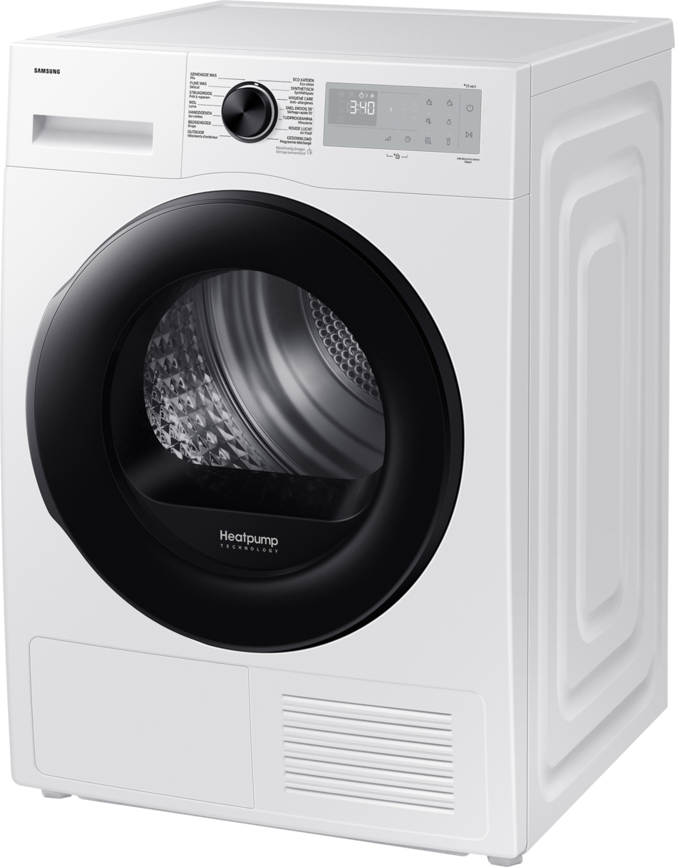 SAMSUNG Droogkast 9 kg - DV9UDG52A0AHEN