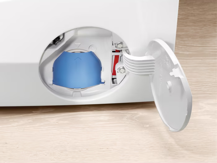 ELECTROLUX 700 Was-droogcombinatie 5 kg - EWI72856G
