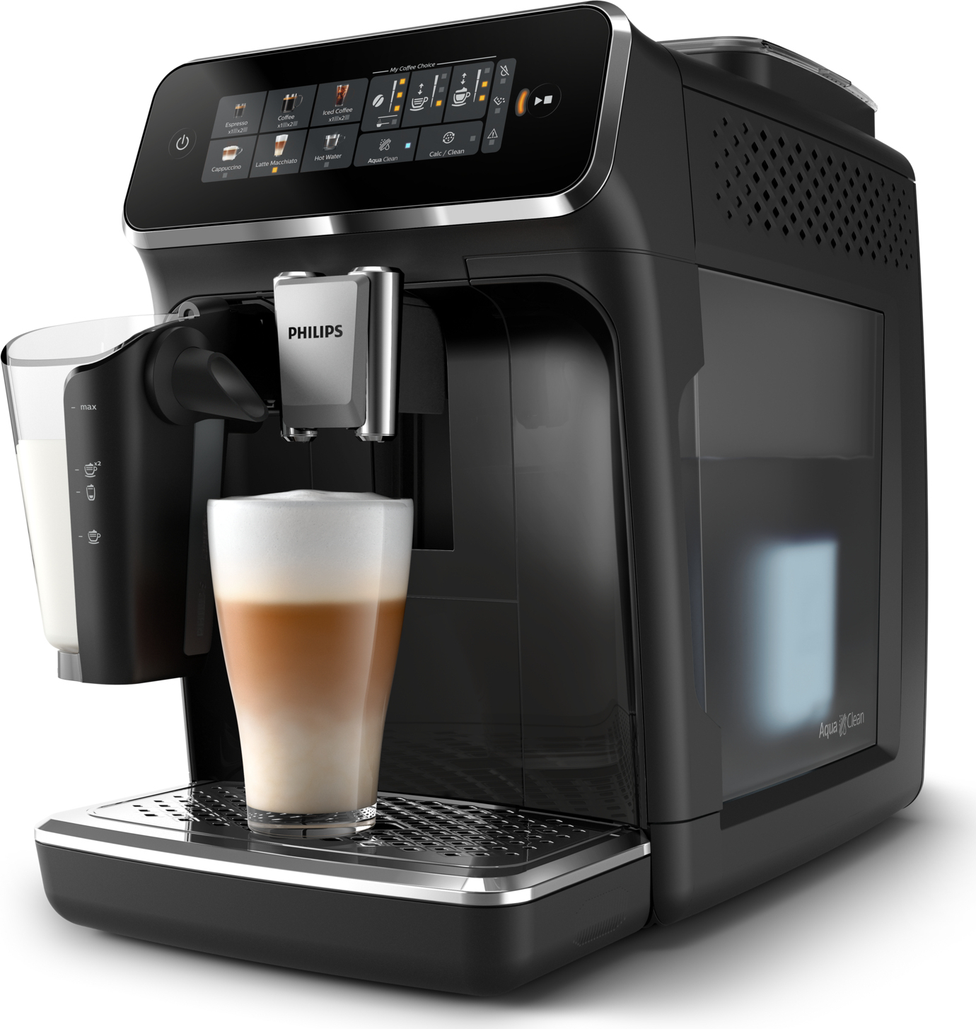 PHILIPS Espresso machine Vol-automatisch - PDEP3341/50