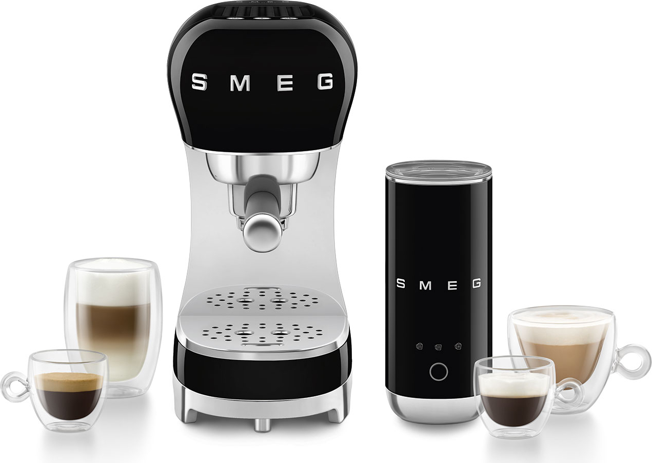 SMEG ECF12BLEU