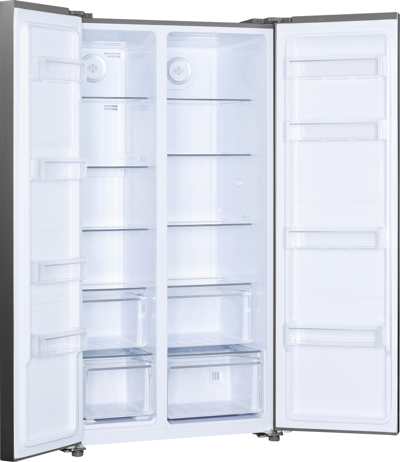 BEKO side-by-side - 177cm - GNO5324XPN