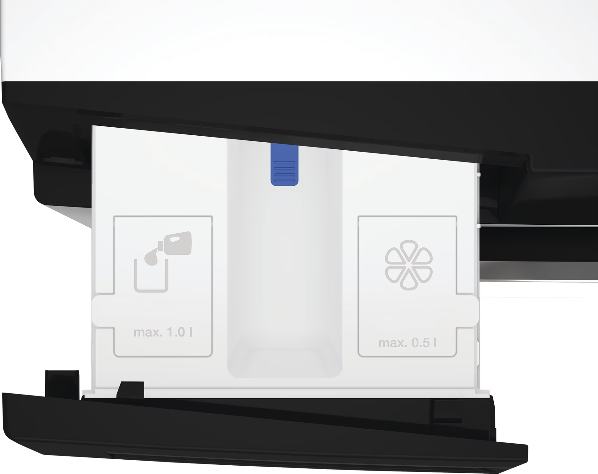 WHIRLPOOL was- droogcombinatie - WPD2836WADSBE