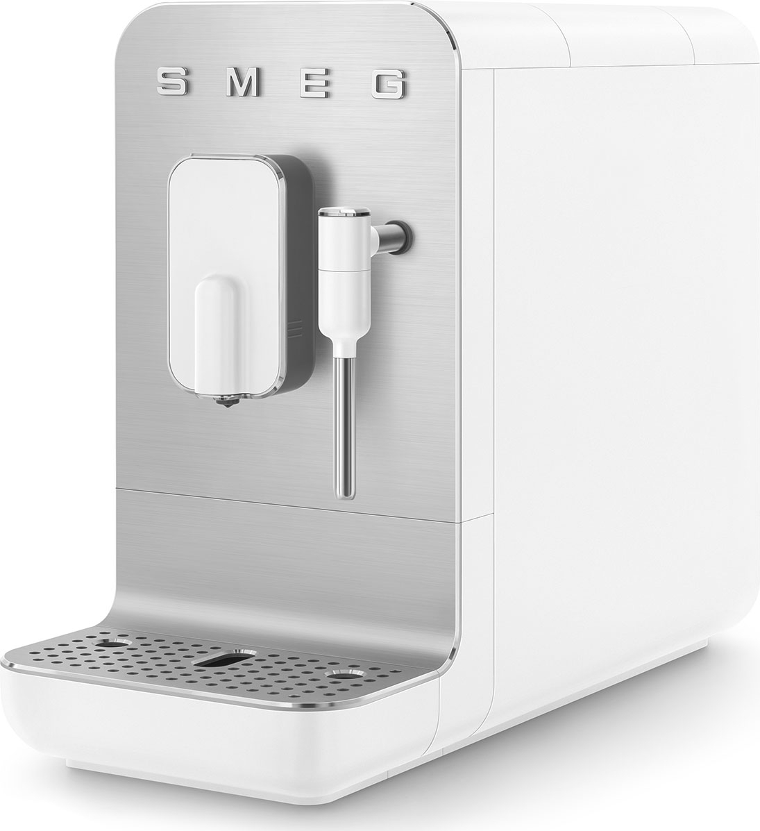 SMEG espresso machine - BCC12WHMEU