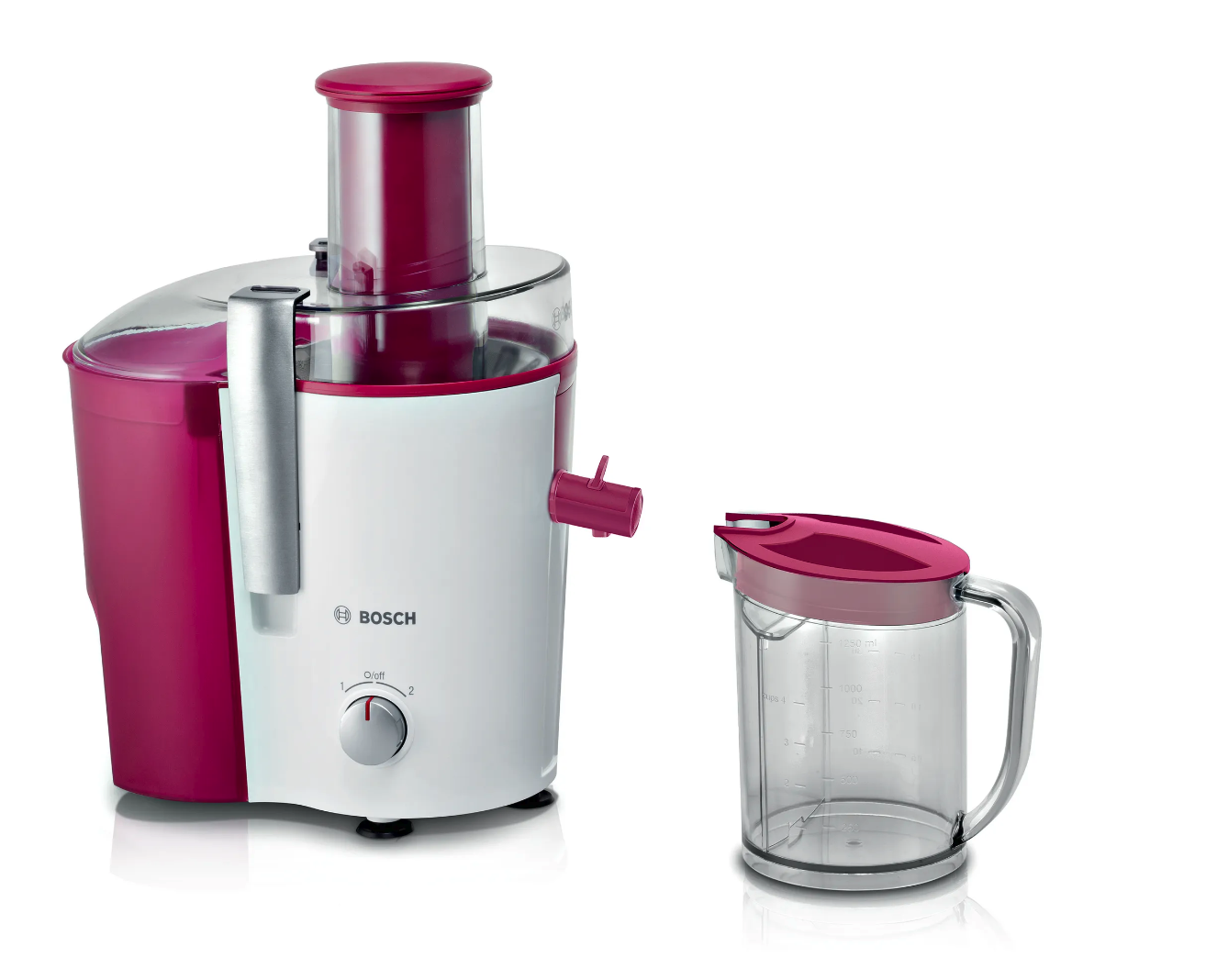 BOSCH MES25C0 sapcentrifuge