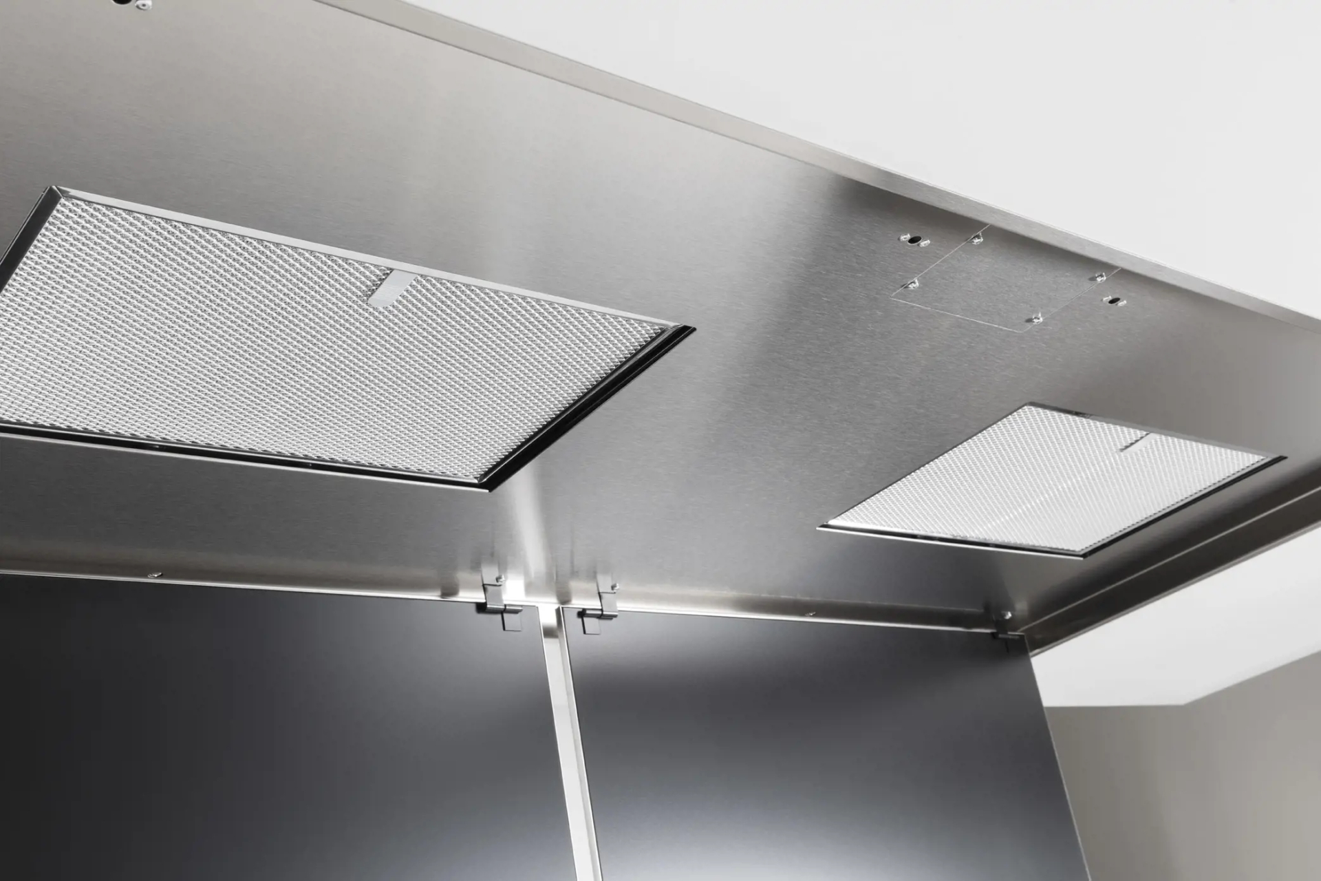 NOVY Maxi Pureline plafonddampkap - 150cm - 855