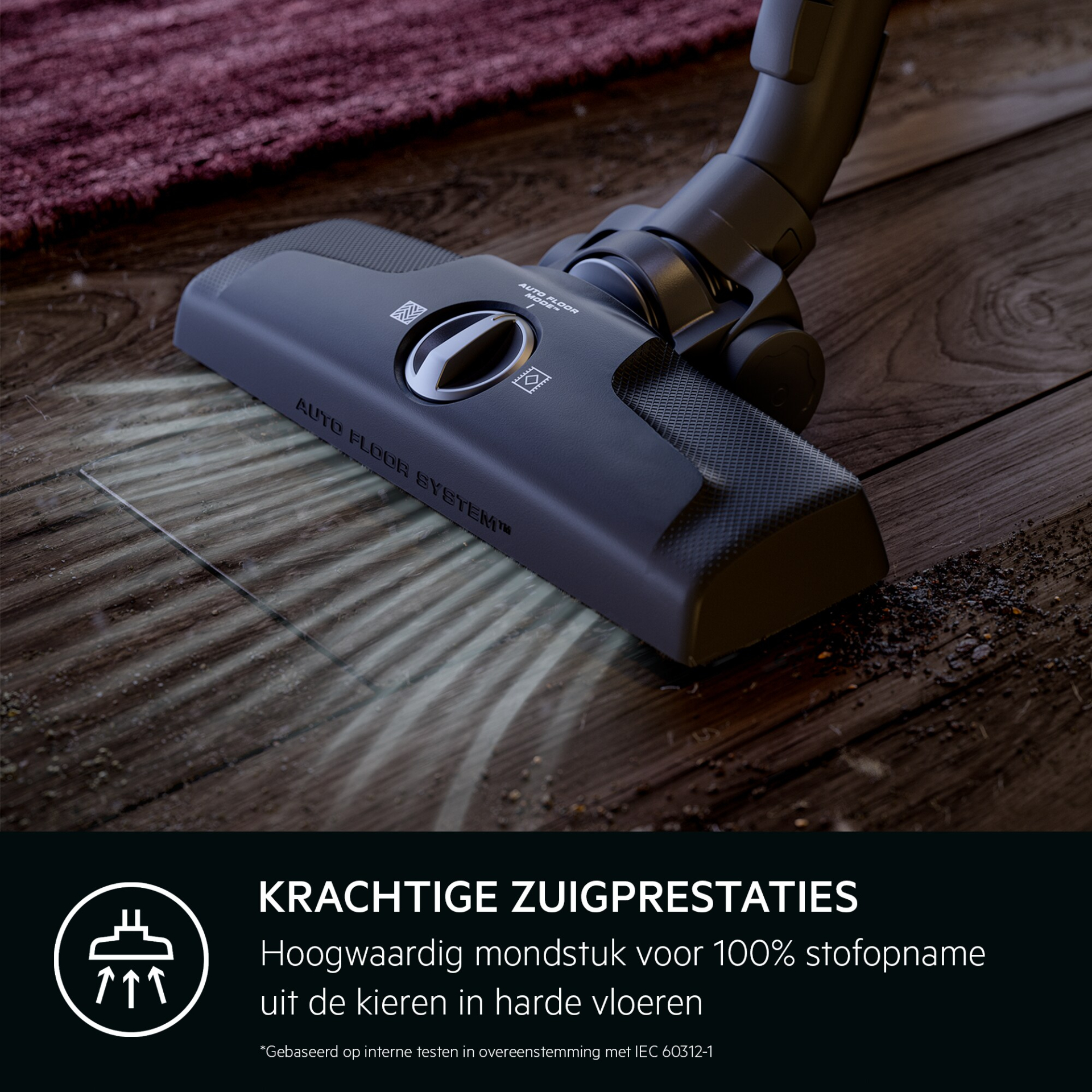 AEG ANIMAL 6000 stofzuiger met zak - AB61A5UGT