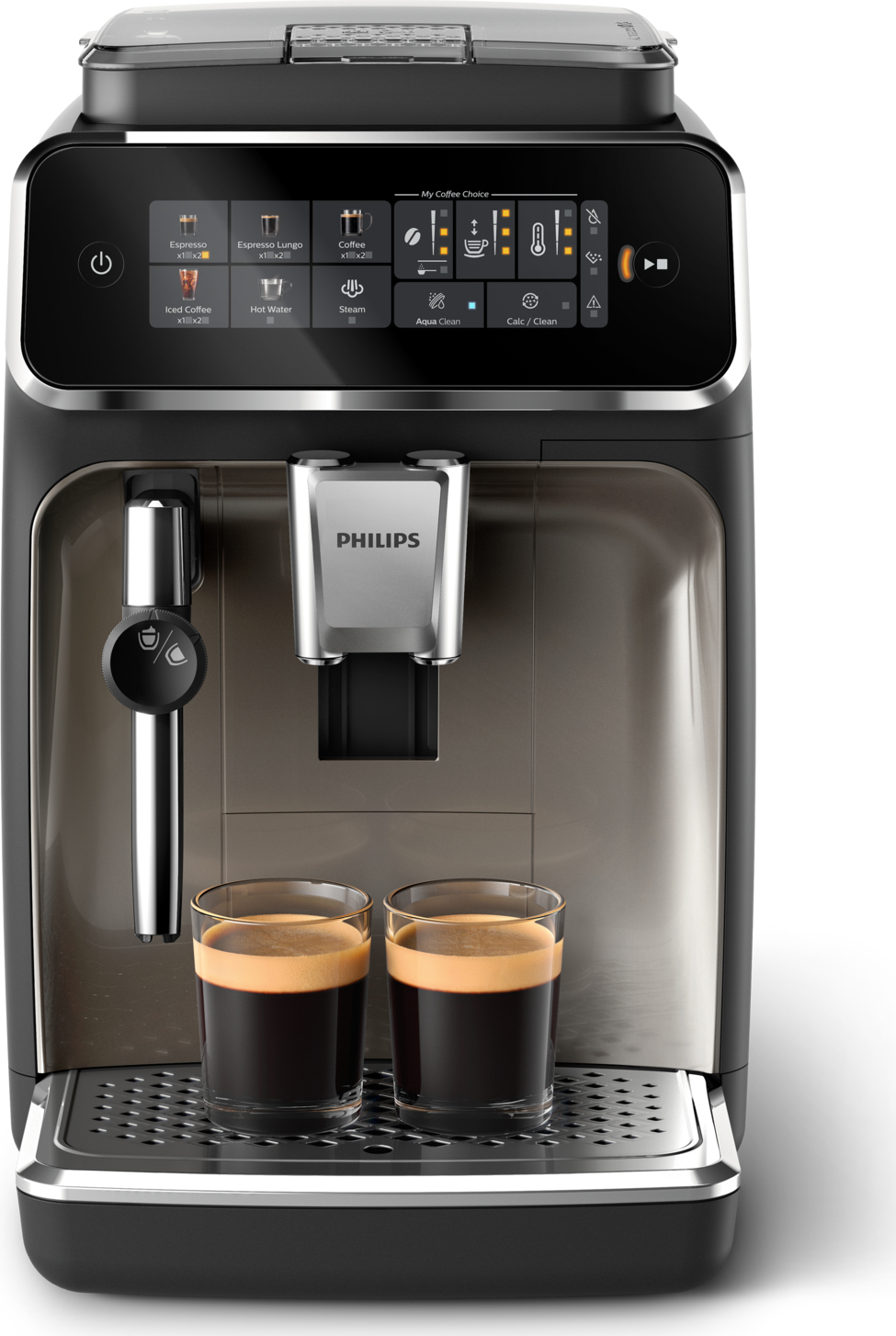 PHILIPS Espresso machine Vol-automatisch - PDEP3326/90