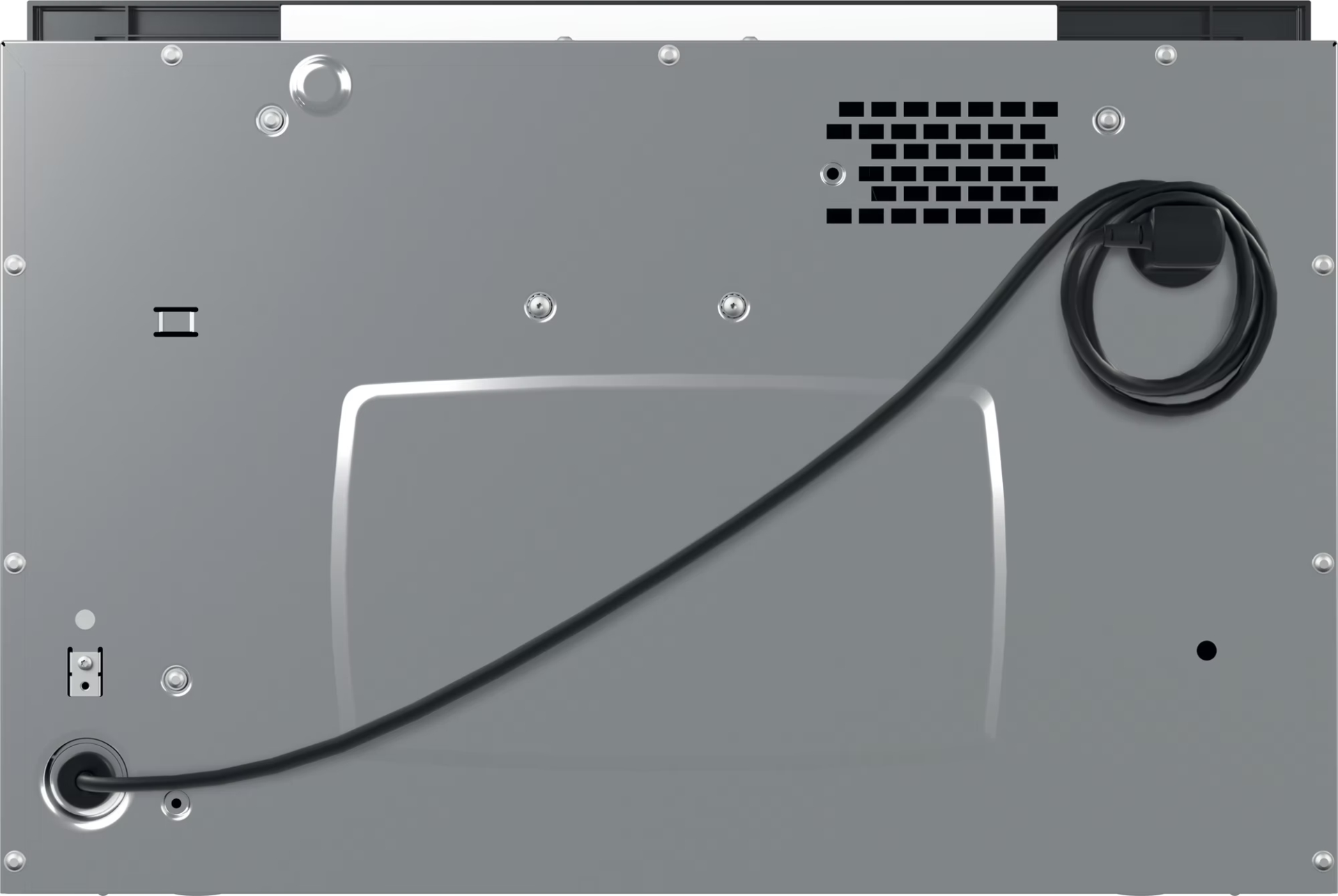 WHIRLPOOL microgolfoven - 38cm - MBNA910X