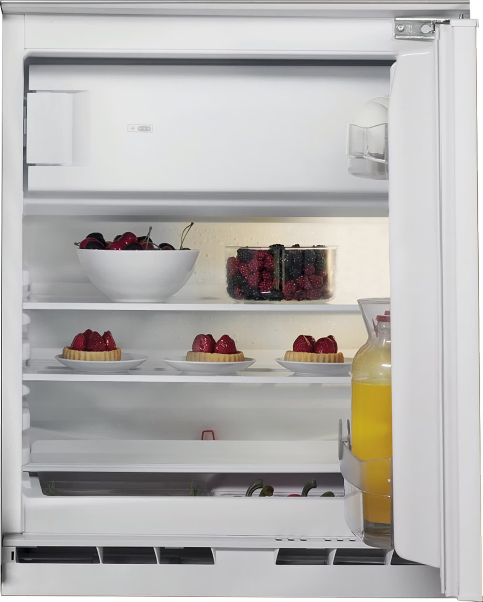 WHIRLPOOL onderbouw koelkast met vriesvak - 82cm - WBUF011