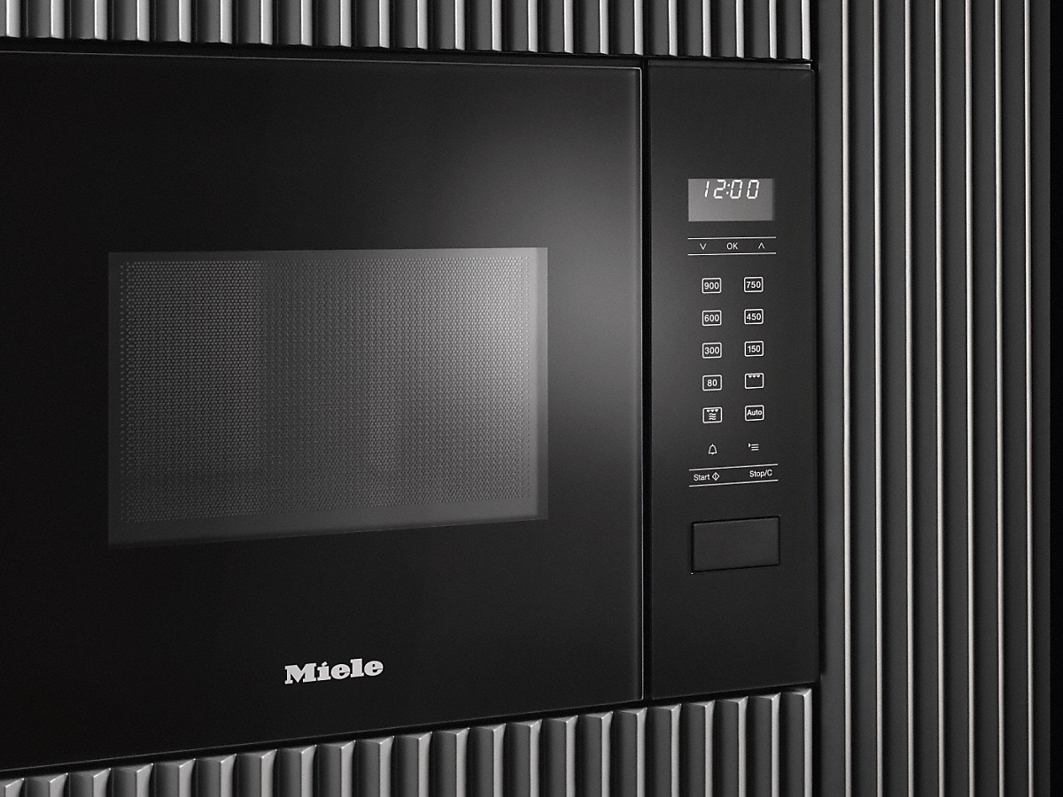 MIELE Inbouw microgolfoven - M2234OBSW