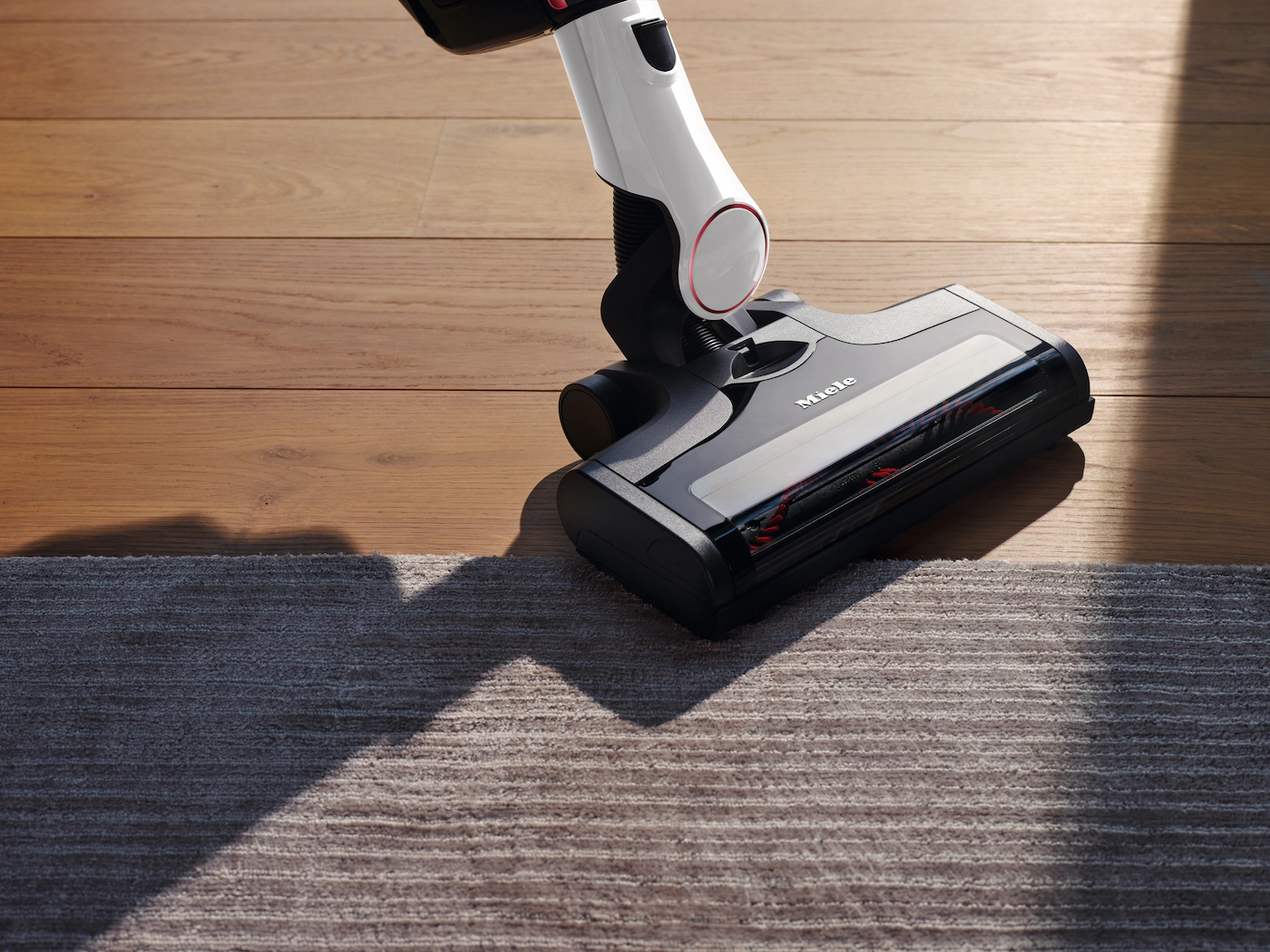MIELE TRIFLEX steelstofzuiger - TRIFLEXHX1LOWE