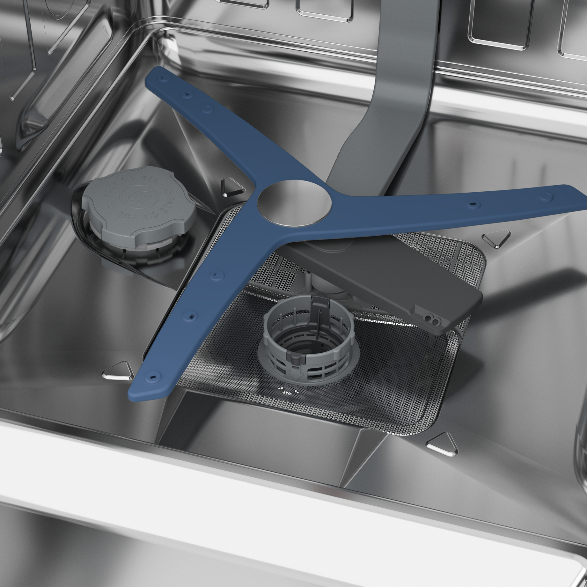 BEKO vaatwasser volledig integreerbaar - BDIN38561C2