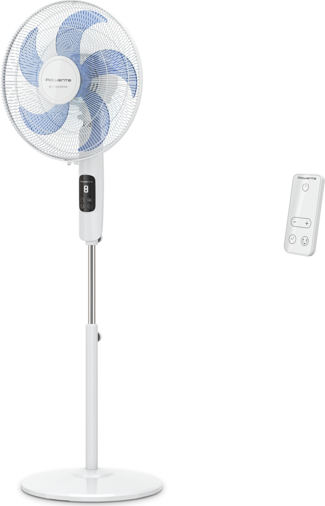 ROWENTA ventilator - ROVU5450F0