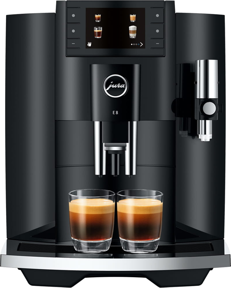 JURA E8 espresso machine - 15584