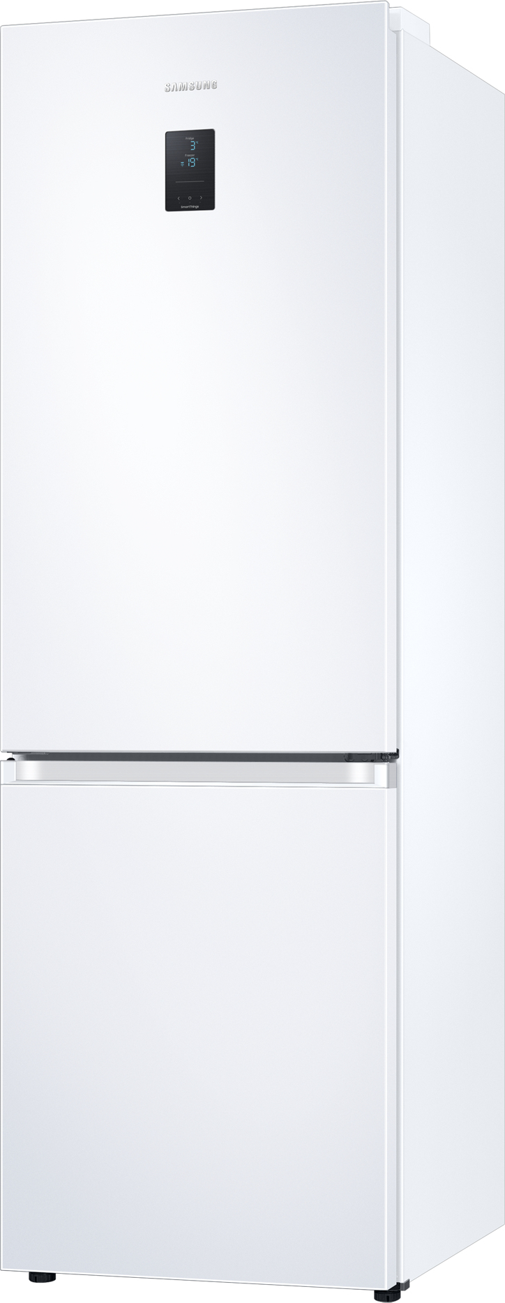 SAMSUNG Vrijstaande koel-vriescombinatie - RB34C670DWW/EF