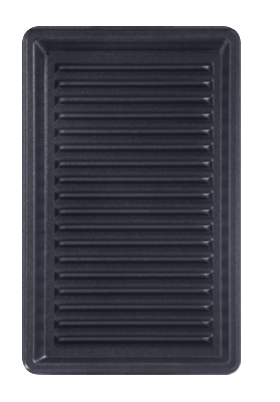 TEFAL XA800312 grill / paniniplaten