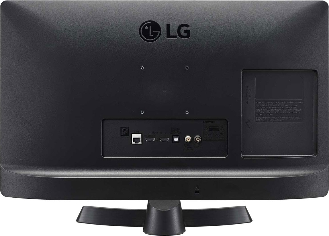 LG Televisie 23.6" LED HD ready - 24TQ510S-PZ