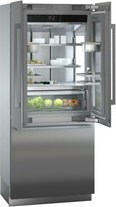 LIEBHERR MONOLITH side-by-side - 213cm - ECBNEI997220