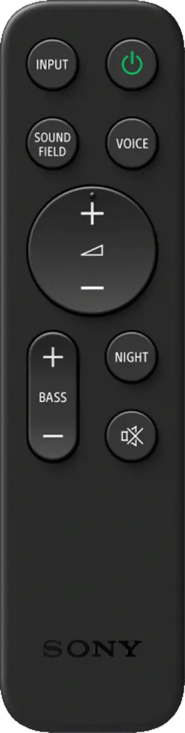SONY Soundbar - HTA9000.CEL