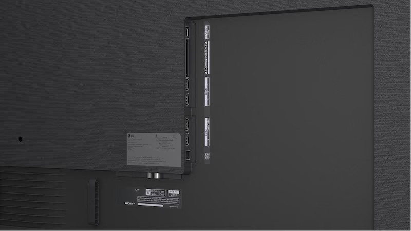 LG Televisie 100" QNED 4K (UHD) - 100QNED86A6