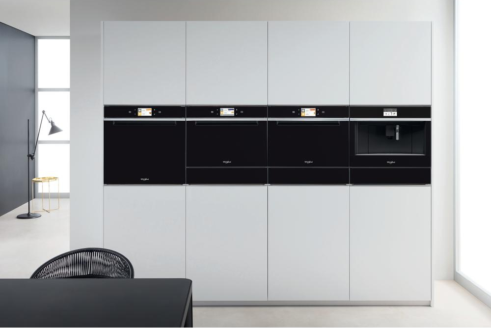 WHIRLPOOL W11 COLLECTION inbouw koffiemachine - 45cm - W11CM145