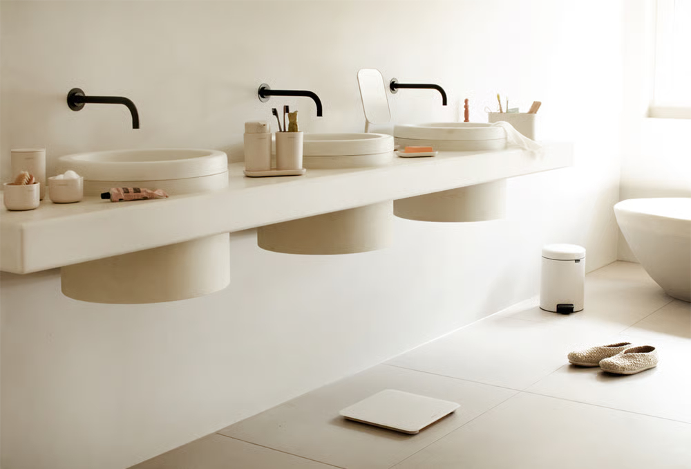 BRABANTIA zeepbakje - 223389