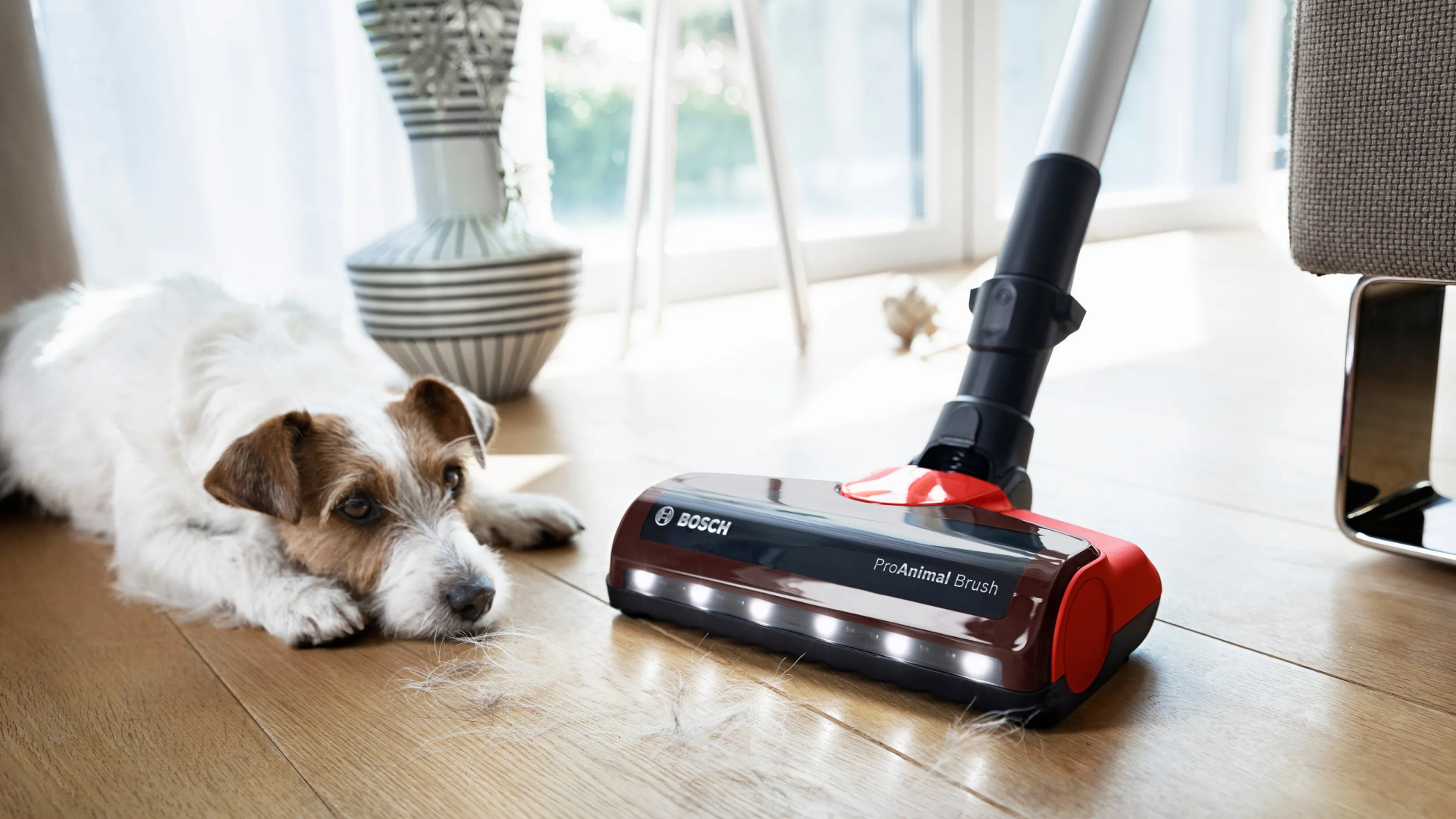 BOSCH  SERIE 7 steelstofzuiger - BCS711PET