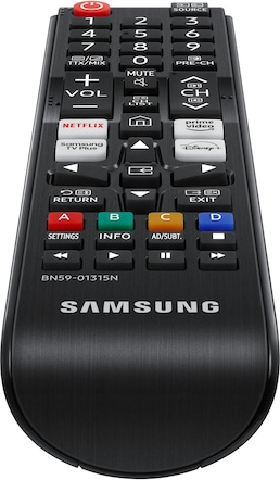 SAMSUNG CE afstandsbediening - VG-TM1240AN/XC
