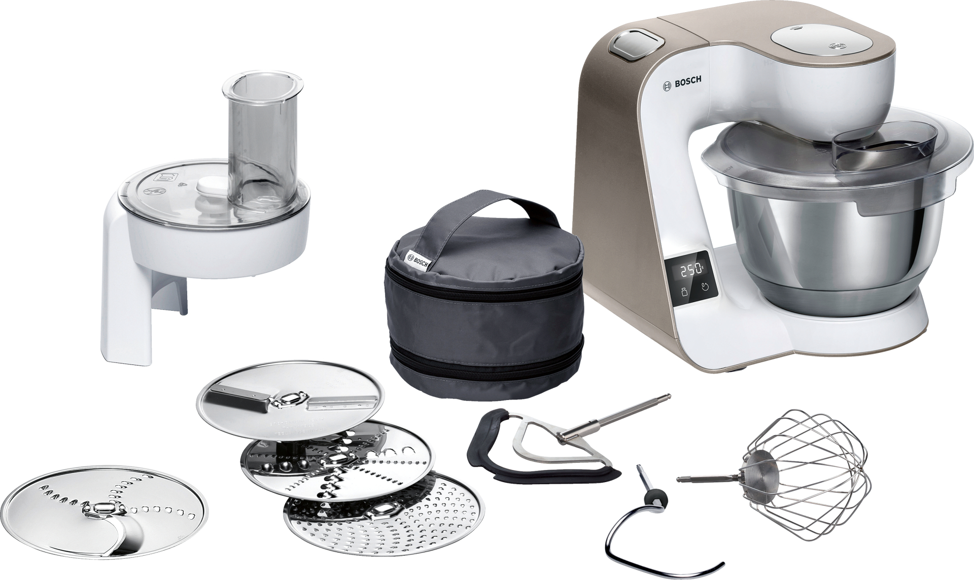 BOSCH  MUM5 keukenrobot - MUM5XW10
