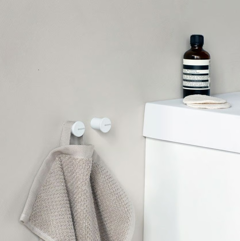 BRABANTIA handdoekhaak - 303425