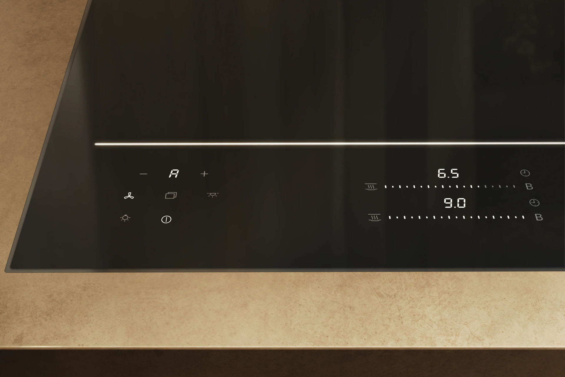 MIELE KM8895FLDIAMONDMSENSE