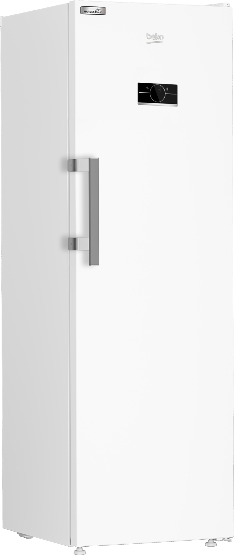 BEKO vrijstaande koelkast zonder vriesvak - 186cm - B5RMLNE444HW