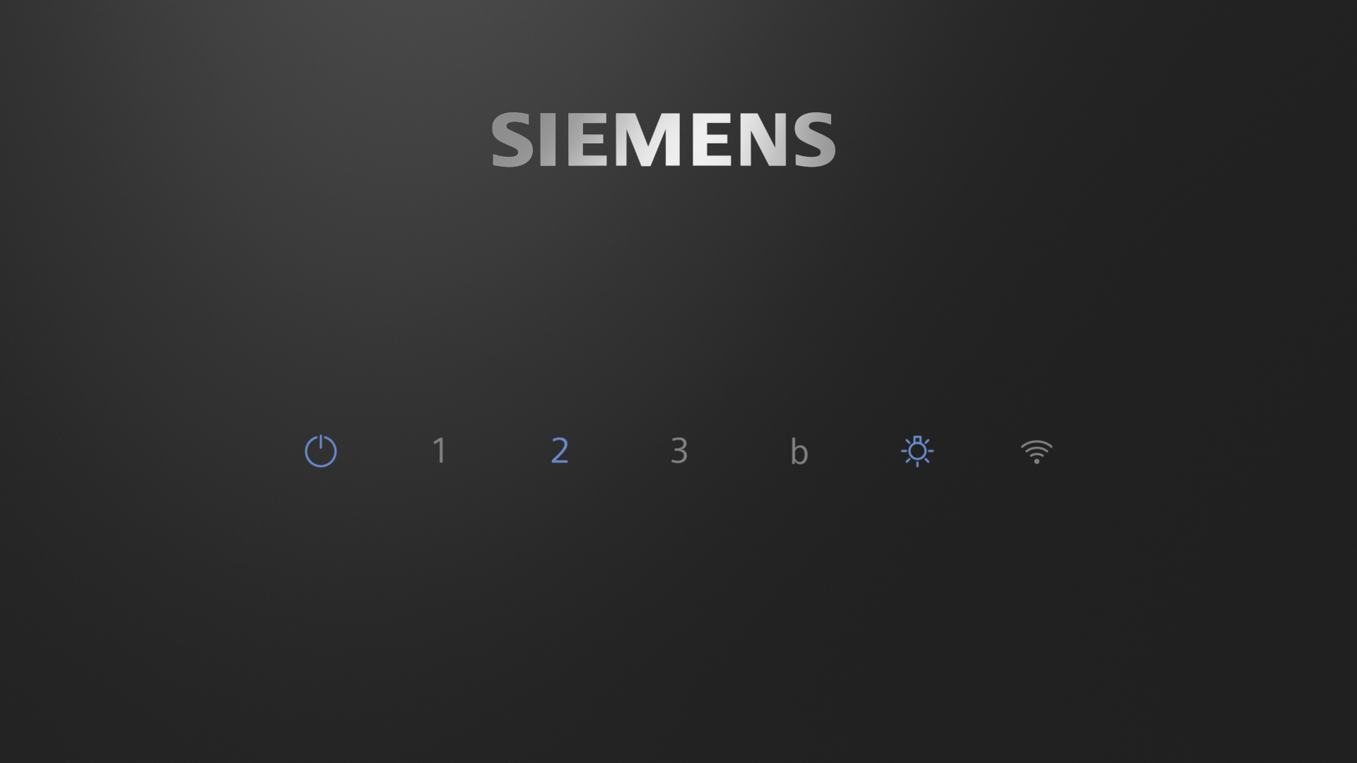 SIEMENS IQ500 headfree dampkap - 80cm - LC81KAN60