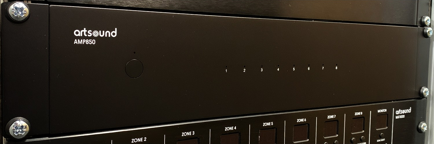 ARTSOUND  - AMP850