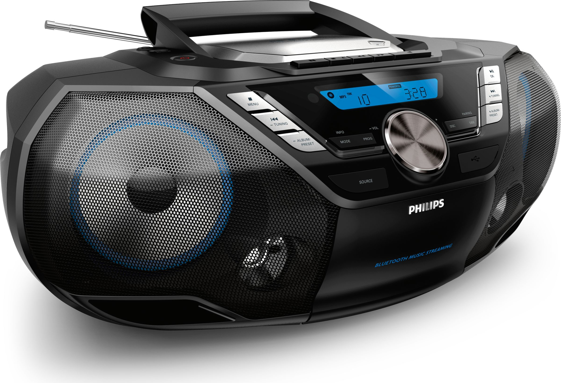 PHILIPS CE  - AZB798T/12