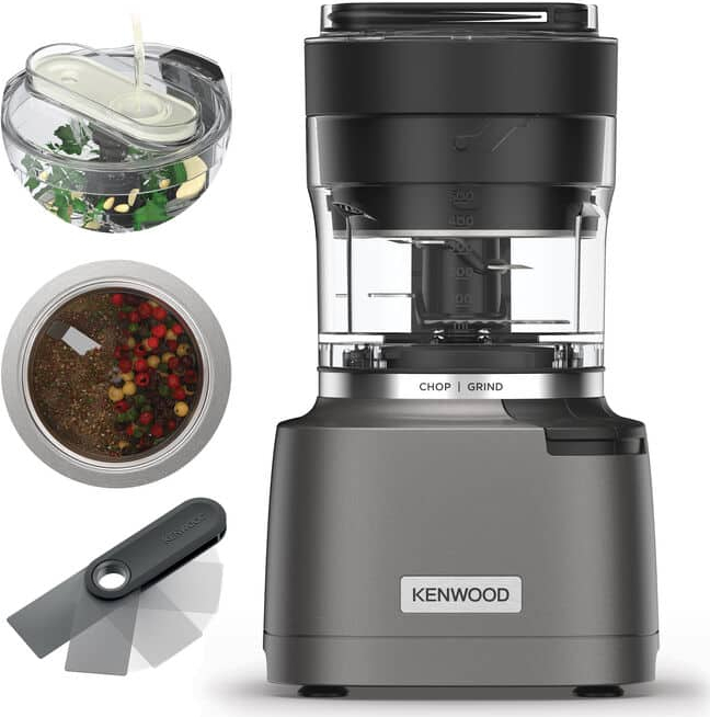 KENWOOD hakmolen - KECHP80.000SI