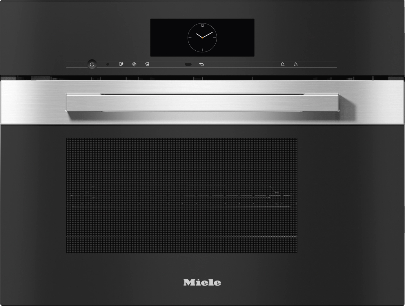 MIELE PURELINE stoomoven - combi - 45cm - DGM7840CS