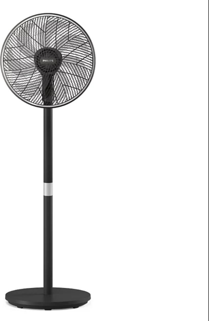 ELEKTRON ventilator - staande ventilator - PDCX3550/01