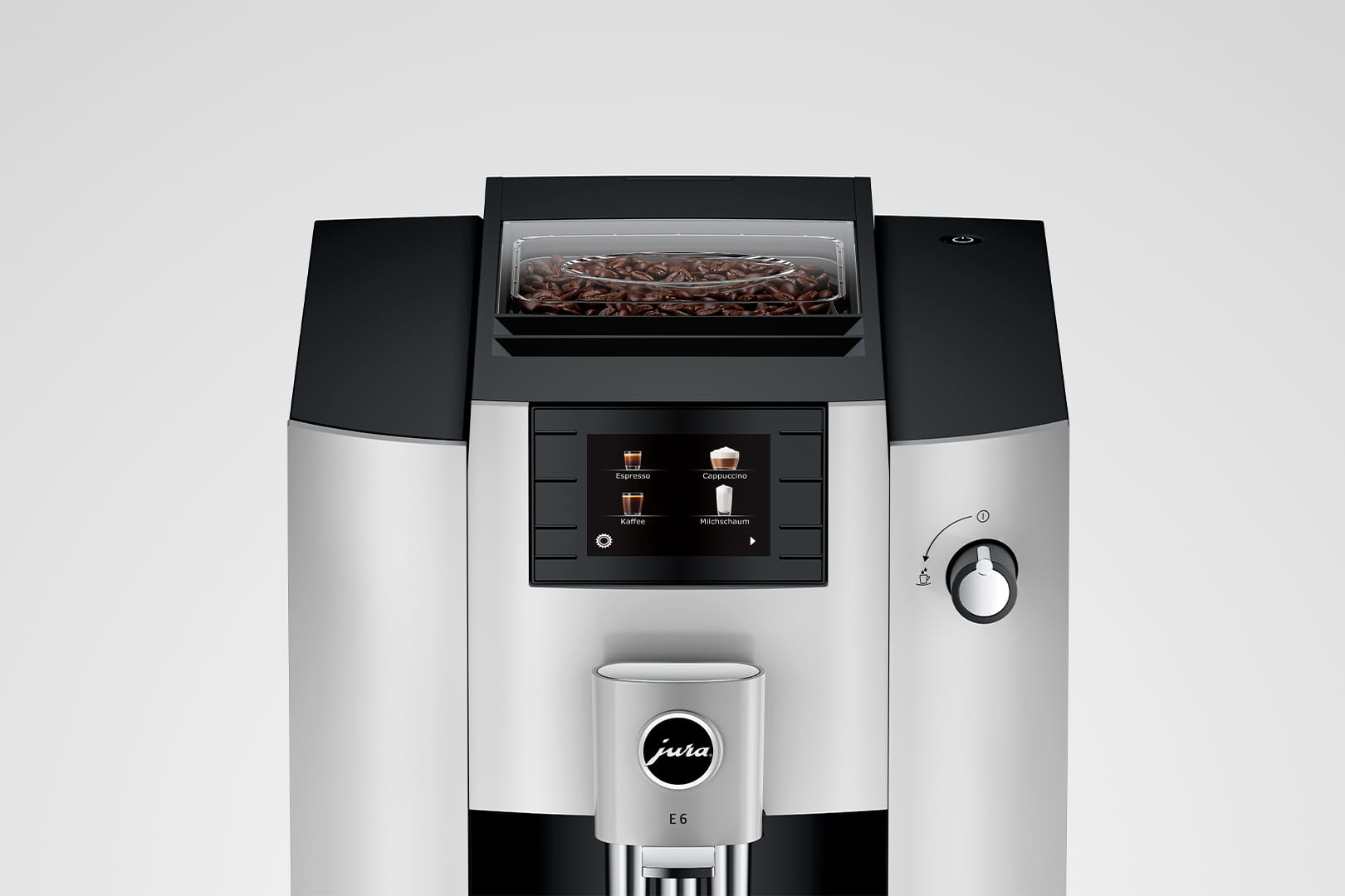 JURA E6 espresso machine - 15440