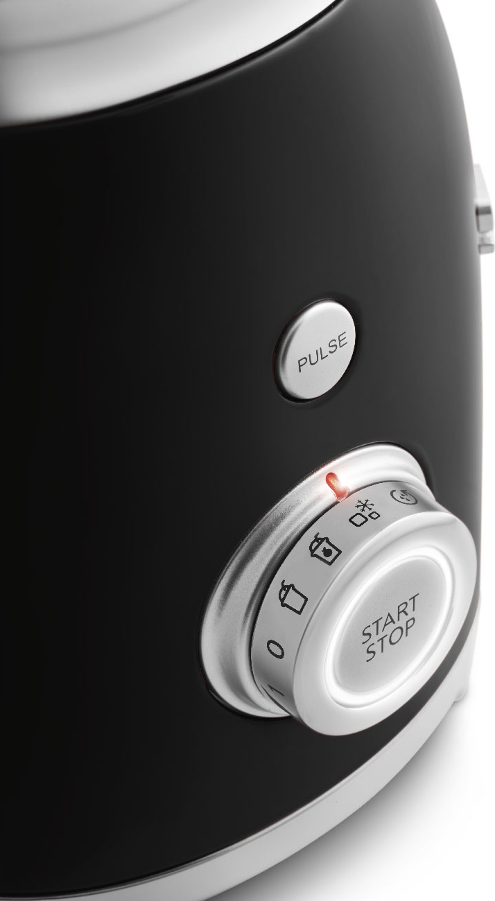 SMEG blender - BLF03BLEU