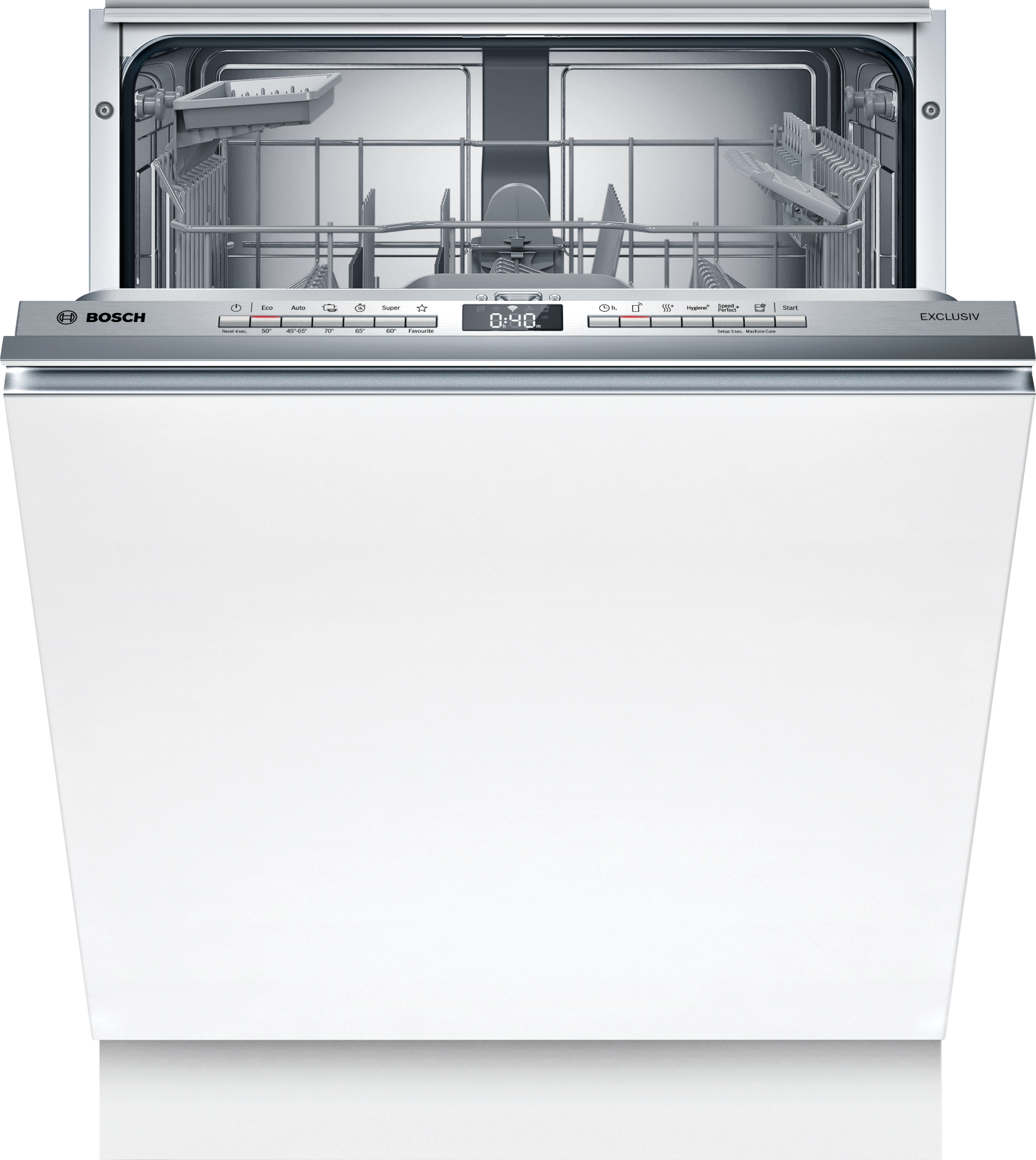 BOSCH vaatwasser volledig integreerbaar - SMV4HLX11E