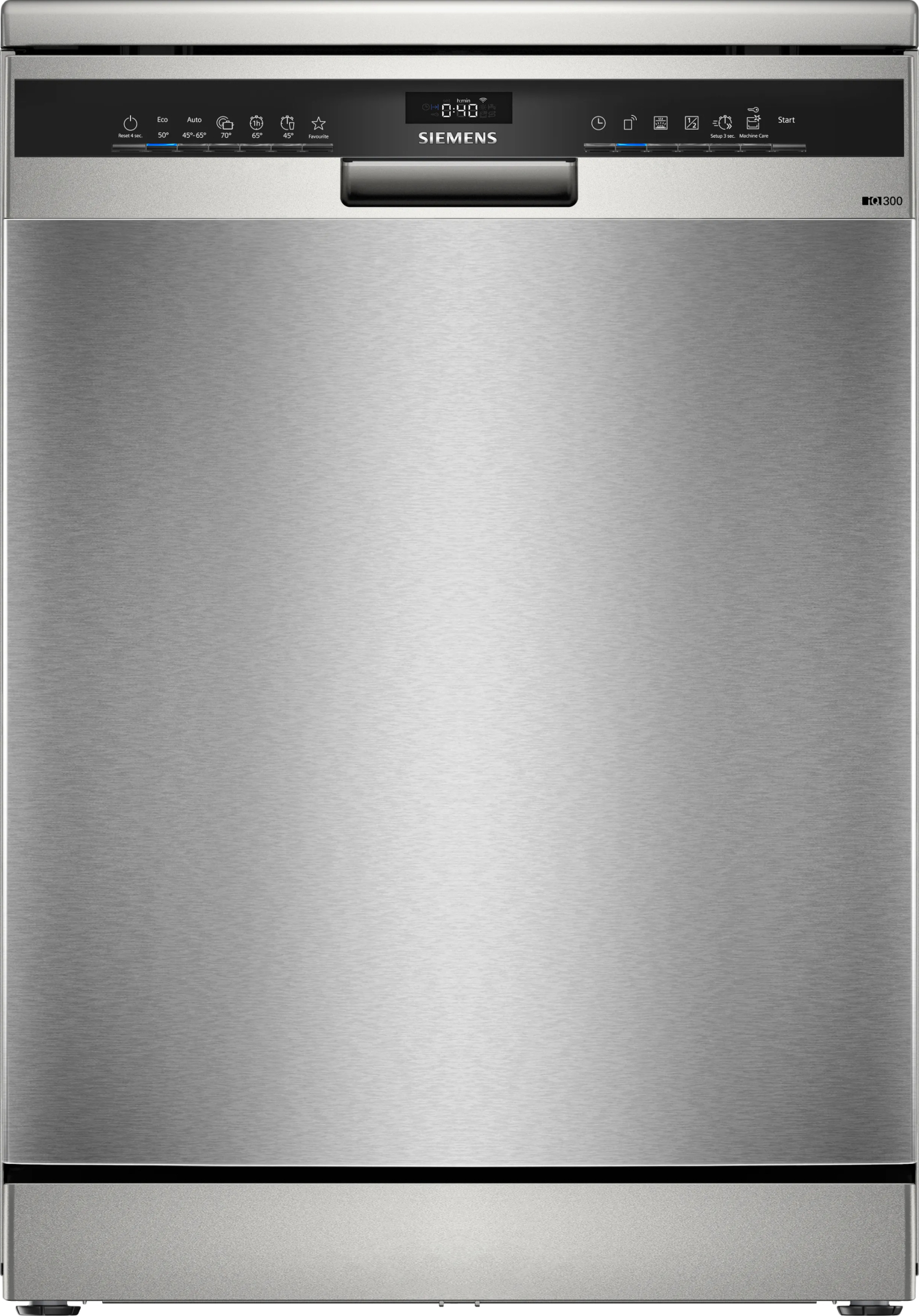 SIEMENS IQ300 vrijstaande vaatwasser - SN23HI02ME