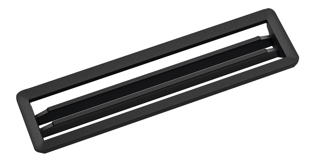 MIELE afwerkingslijst - DAAG100BLACK