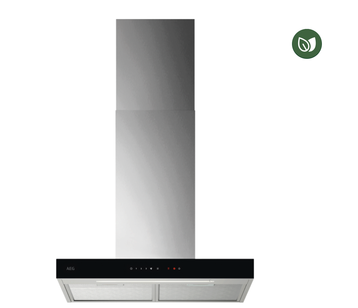 AEG GB67D61HL 6000 wandschouwdampkap - 60cm