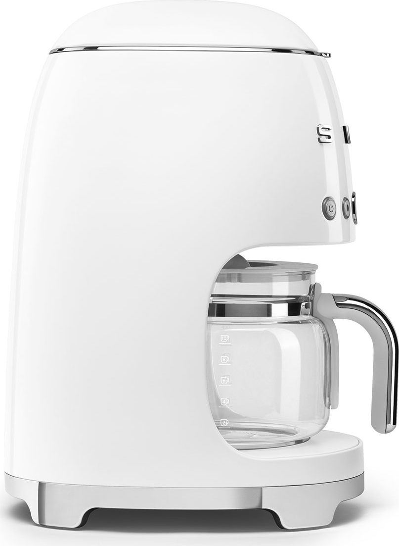 SMEG koffiezetapparaat - DCF02WHEU