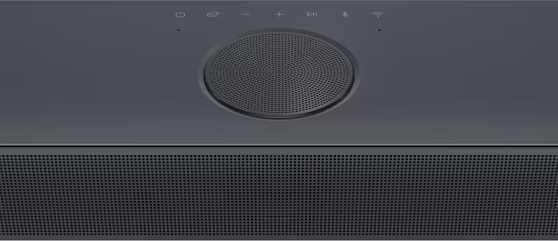 LG Home cinema pakket - DSC9S