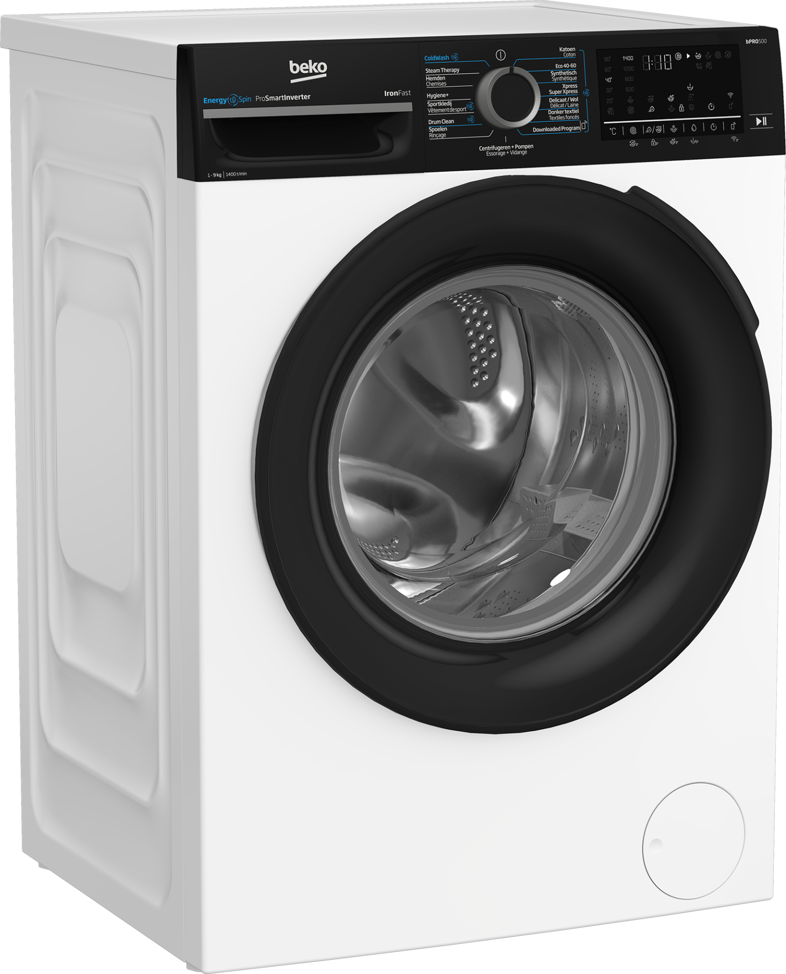 BEKO wasmachine - BM5WFU6941B