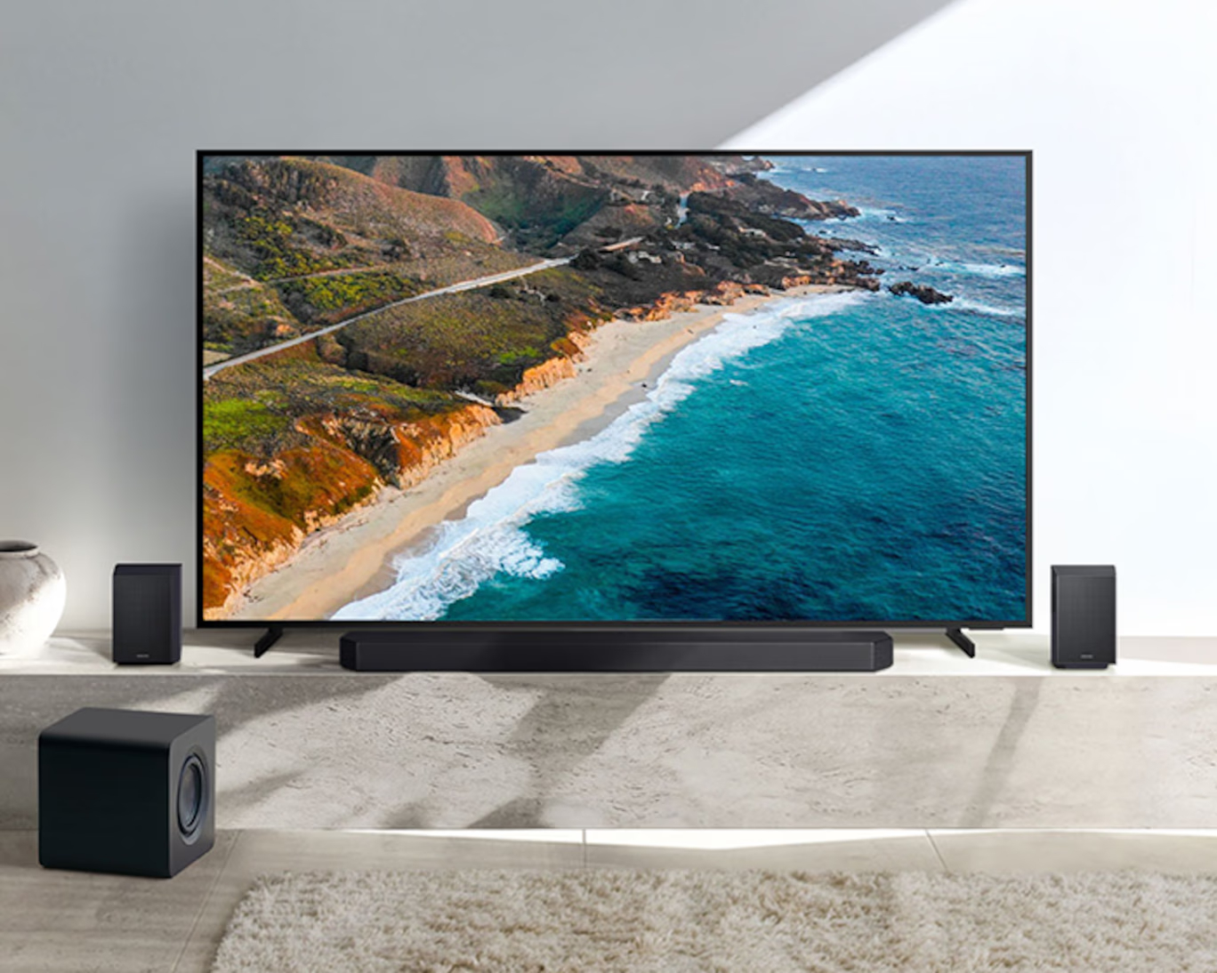 SAMSUNG CE soundbar - HW-Q930F/XN