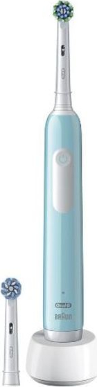 ORAL B elektrische tandenborstel - OBPRO1BLUE