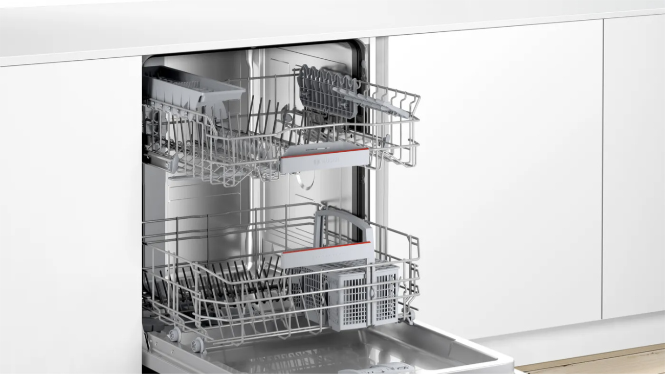 BOSCH SERIE 4 vaatwasser volledig integreerbaar - SMH4EAX28E